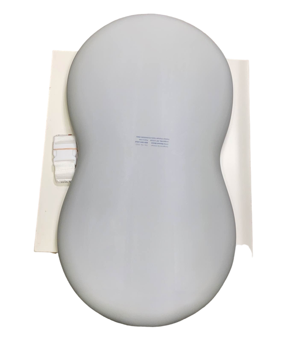 Shop Keekaroo Peanut Changing Pad, Sable at GoodBuy Gear