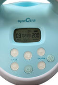 Shop Spectra Baby S1 Plus Premier Rechargeable Breast Pump at GoodBuy Gear