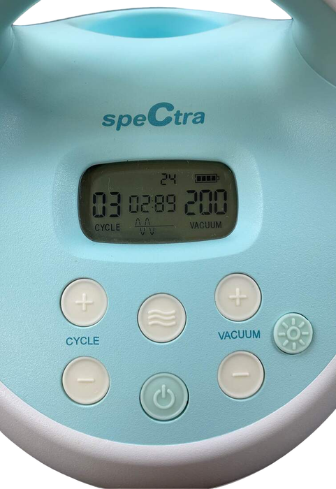 Shop Spectra Baby S1 Plus Premier Rechargeable Breast Pump at GoodBuy Gear