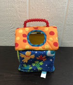 used Manhattan Toy Put & Peek Birdhouse