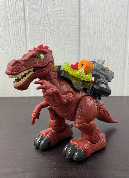 used Mattel Dinosaur