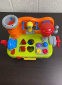 secondhand Woby Musical Learning Tool Workbench