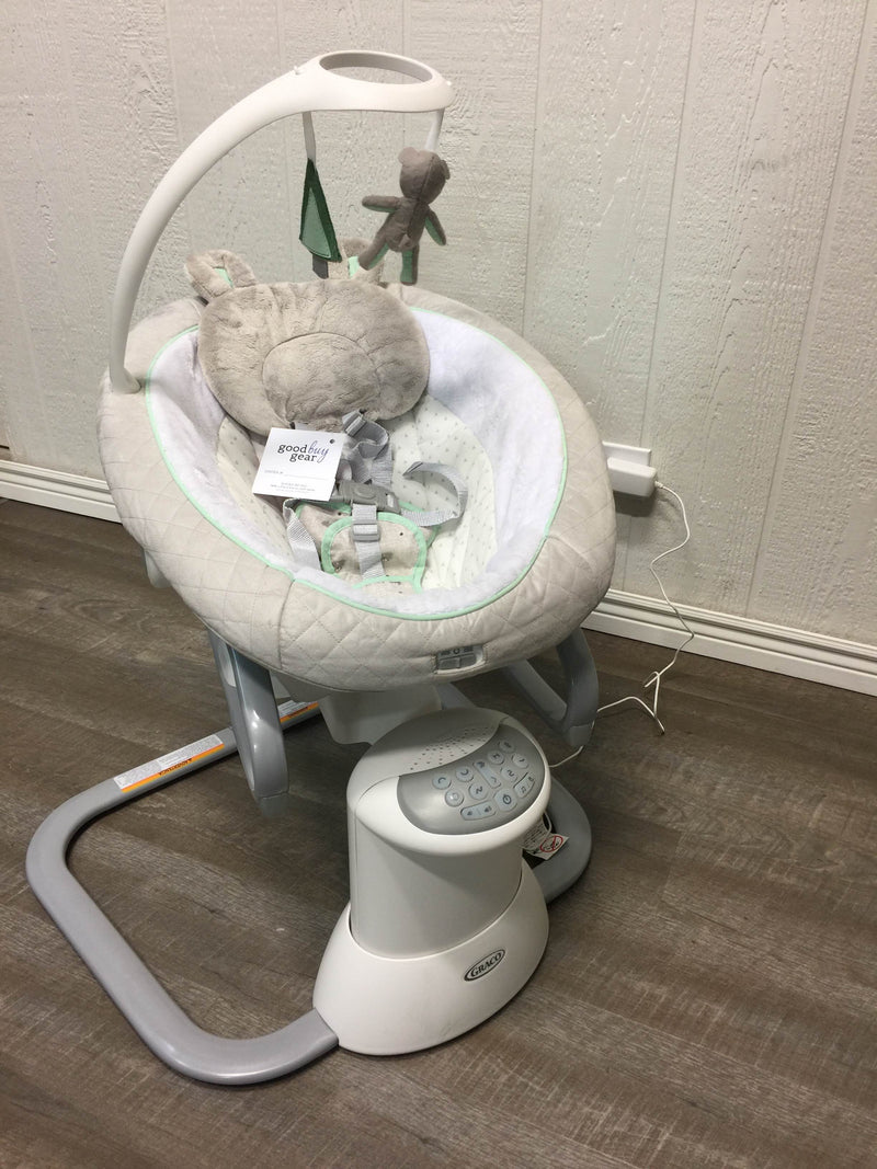 Graco EveryWay Soother With Removable Rocker