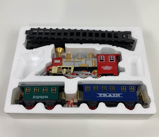 secondhand Liberty Imports Classic Train Set