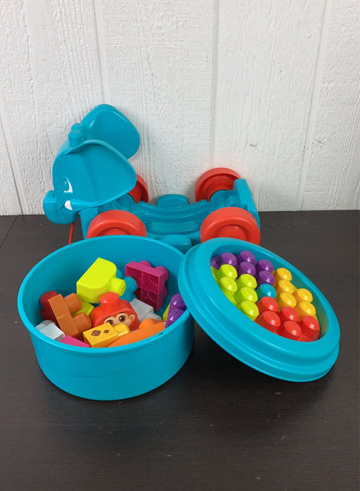 secondhand Mega Bloks Big Builders Elephant Parade