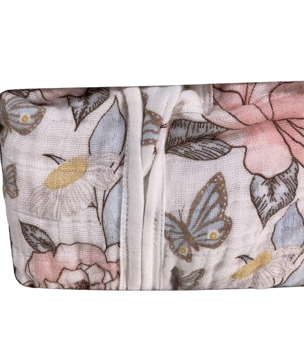 Shop Aden + Anais Organic Cotton Muslin Sleep Bag, Earthly Rosewood, Small (0-6 Months) at GoodBuy Gear