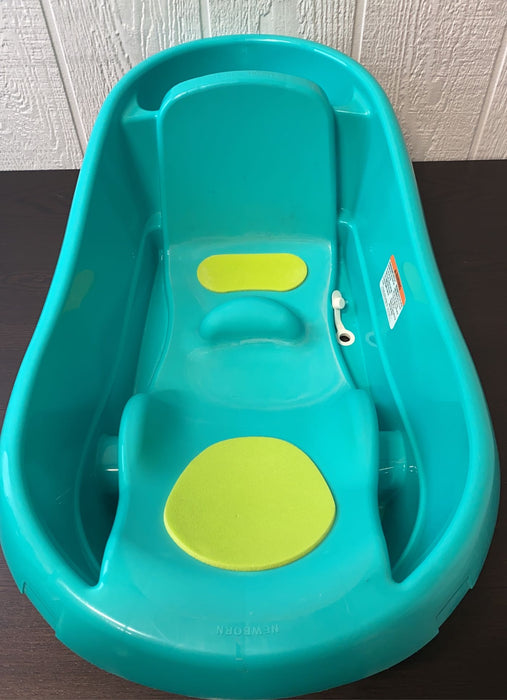 used Summer Infant Comfy Clean Deluxe Newborn To Toddler Bath