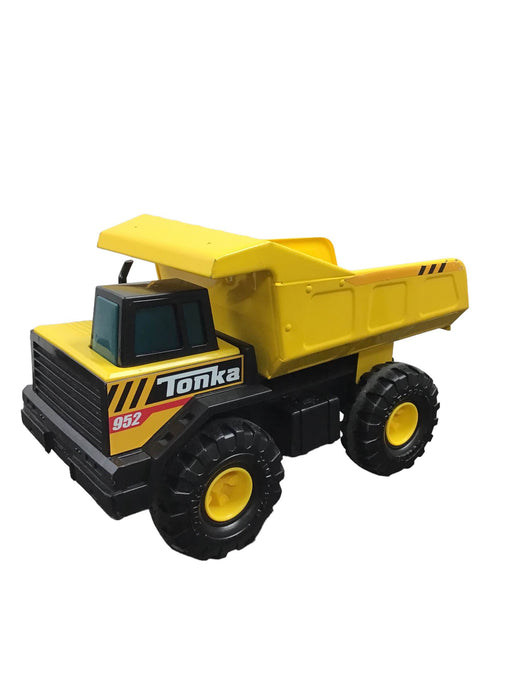 used Tonka Classic Steel Mighty Dump Truck