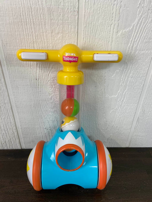 used TOMY Pic And Pop Ball Blaster