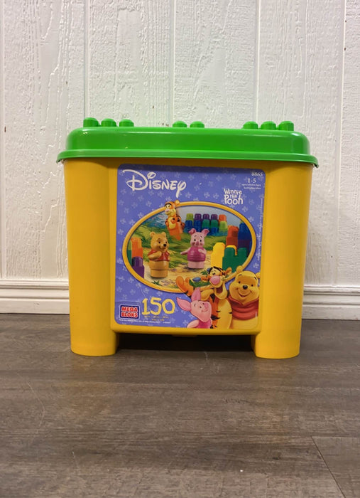 used Mega Bloks Disney Winnie The Pooh Tree House