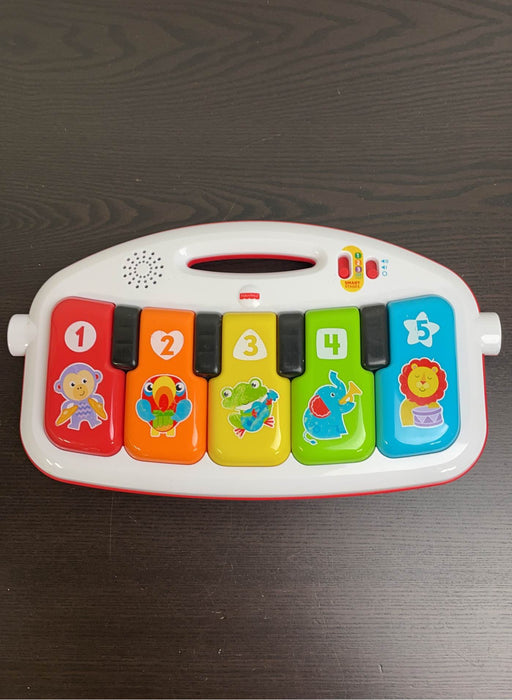 used Fisher Price Kick N Play Piano