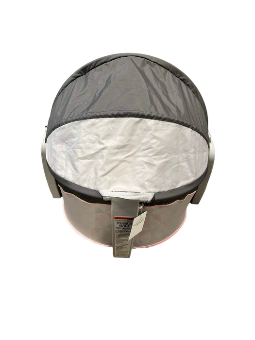 Fisher Price On-the-Go Baby Dome, Charcoal