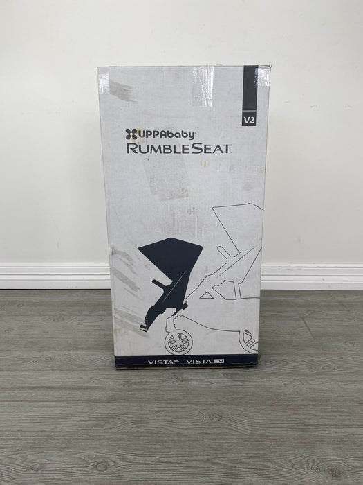 used UPPAbaby VISTA RumbleSeat, 2015+