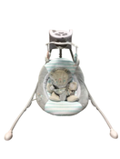 used Ingenuity InLighten 2-in-1 Baby Swing And Rocker