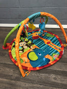 used Bright Starts Activity Gym