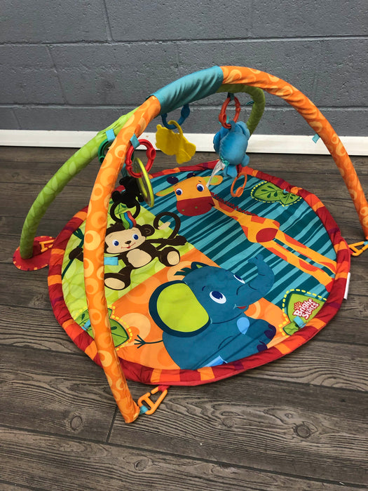 used Bright Starts Activity Gym