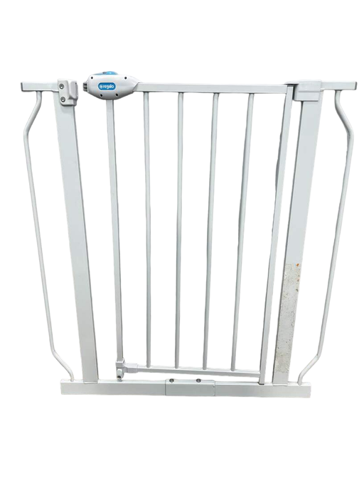 secondhand Regalo Wall Safe Extra Wide Safety Gate