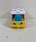 used TOMY Hide And Squeak Egg Bus