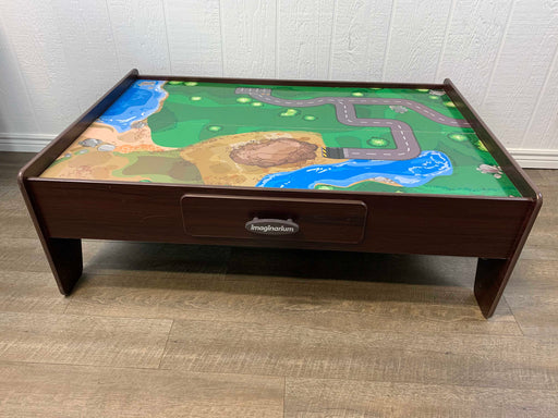 used Imaginarium Train Table