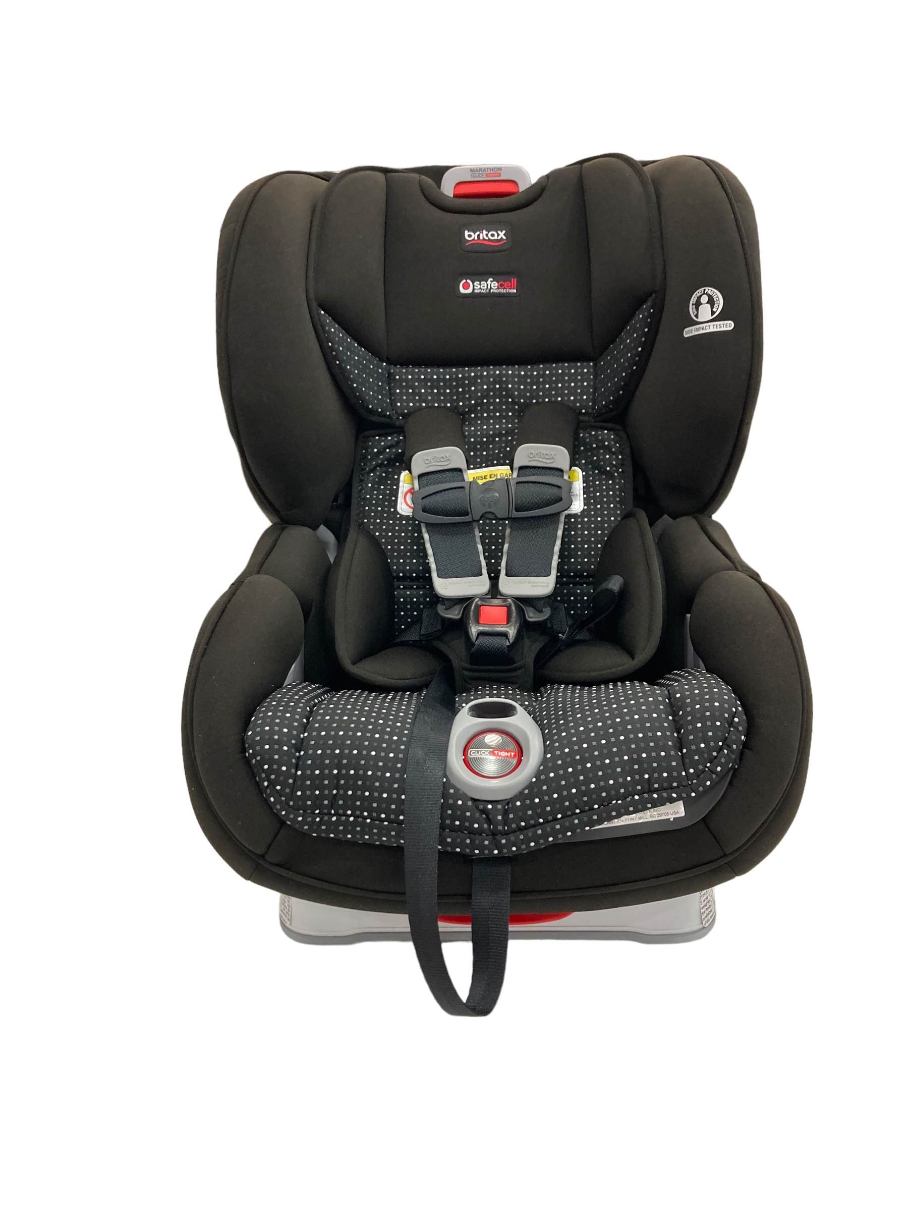 Britax marathon 2024 clicktight vue