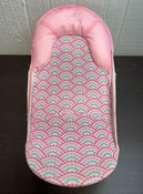 used Summer Infant Deluxe Bath Sling