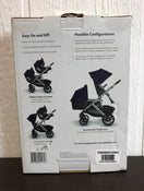 secondhand UPPAbaby VISTA Upper Adapters