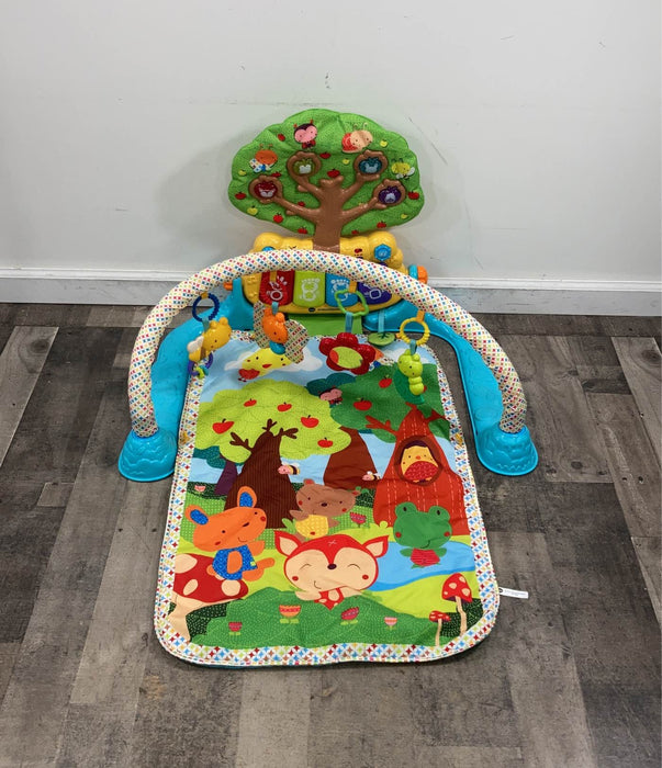 used VTech Lil’ Critters Musical Glow Gym