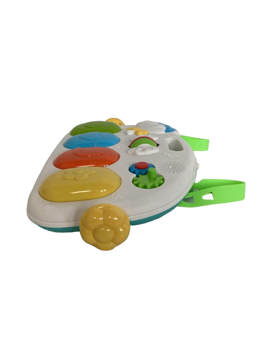 secondhand Costway Kick And Play Piano For Play Mat