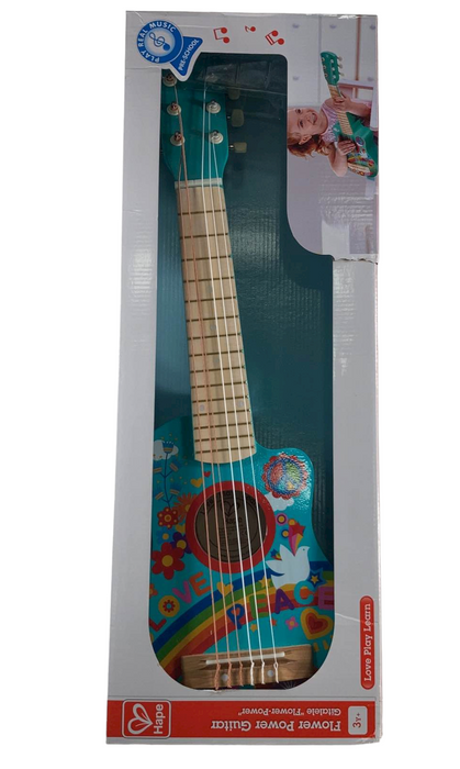 Hape Flower Power Guitar