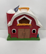 used Battat Big Red Barn