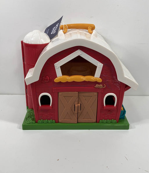 used Battat Big Red Barn