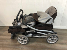 used Peg Perego Duette SW Stroller, 2010