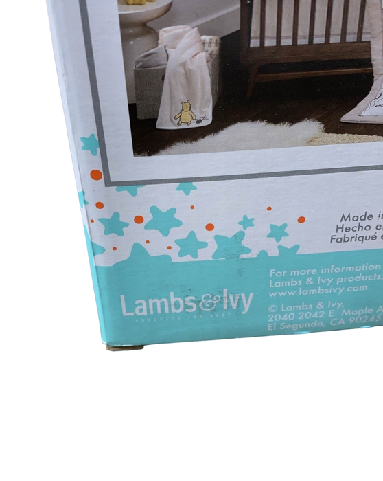 Shop Lambs & Ivy Disney Baby Musical Mobile, Storytime Pooh at GoodBuy Gear
