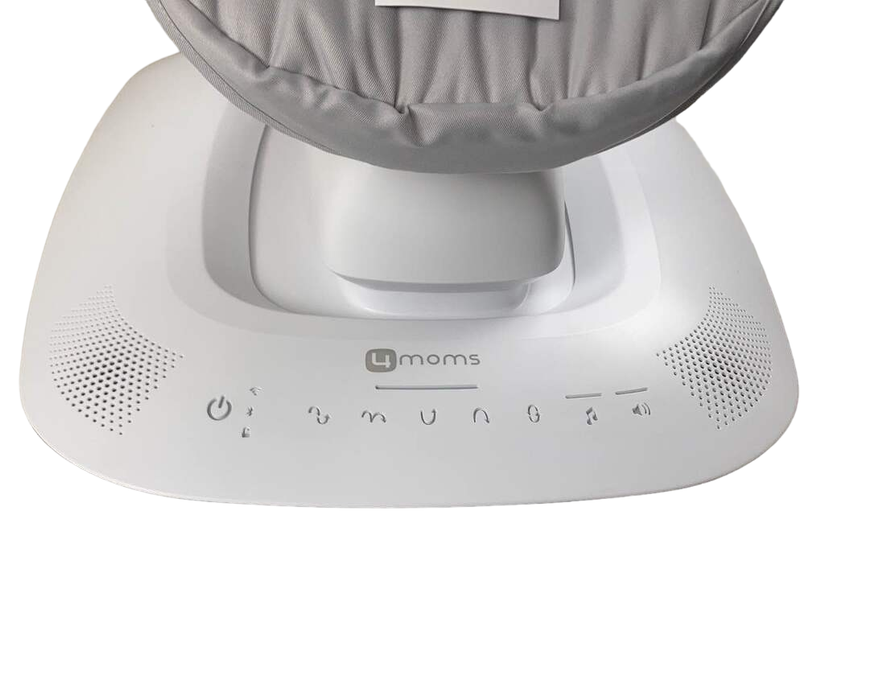 4moms MamaRoo Multi-Motion Baby Swing, Grey Classic