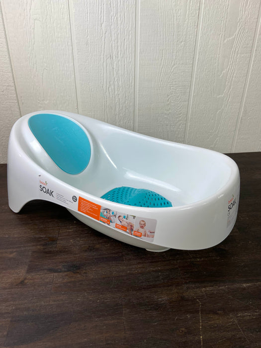 used Boon Soak 3-stage Bathtub