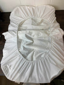 secondhand Sealy Crib Mattress Protector