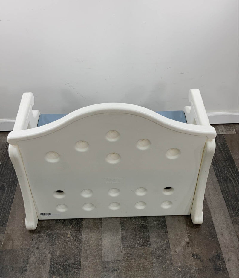 Little Tikes Victorian Toy Box Bench