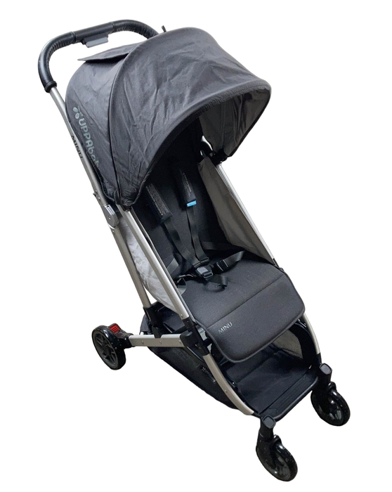 used UPPAbaby MINU Stroller, 2020, Jordan (Charcoal Melange)