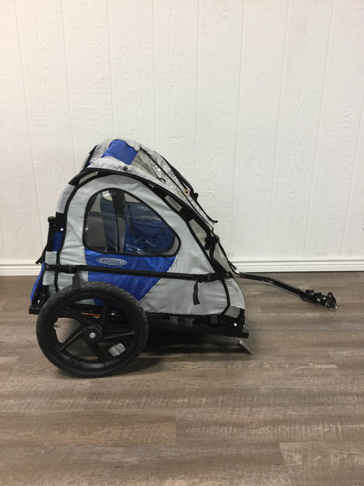 secondhand InStep Double Bicycle Trailer