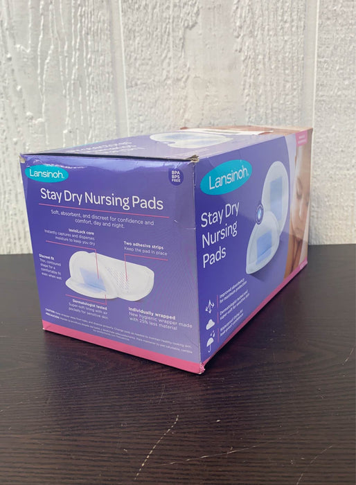Shop Lansinoh Stay Dry Nursing Pads at GoodBuy Gear