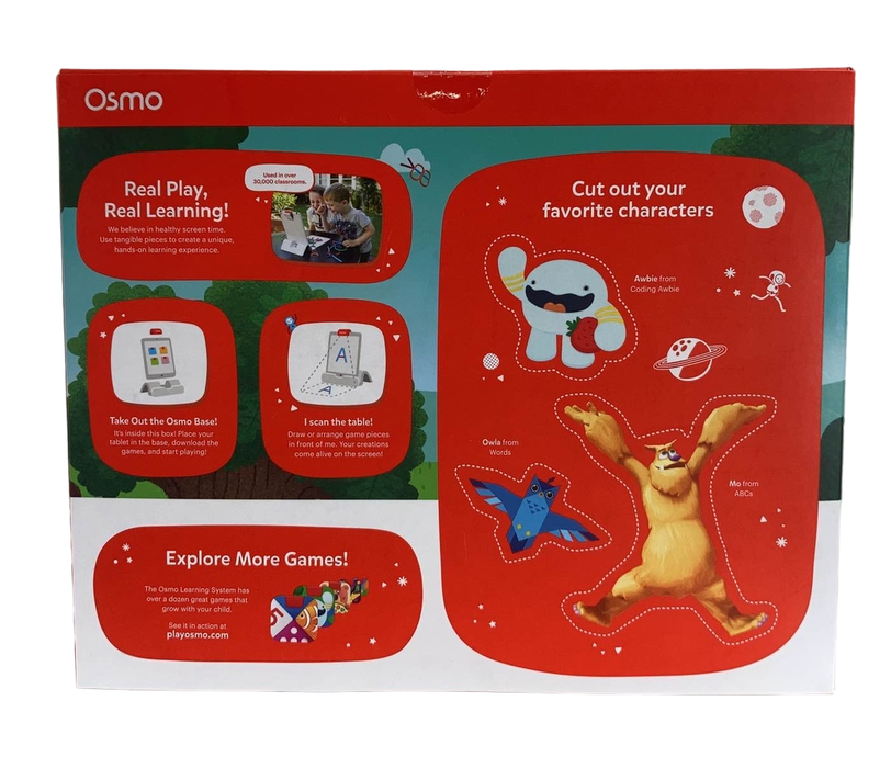 secondhand Osmo Genius Kit