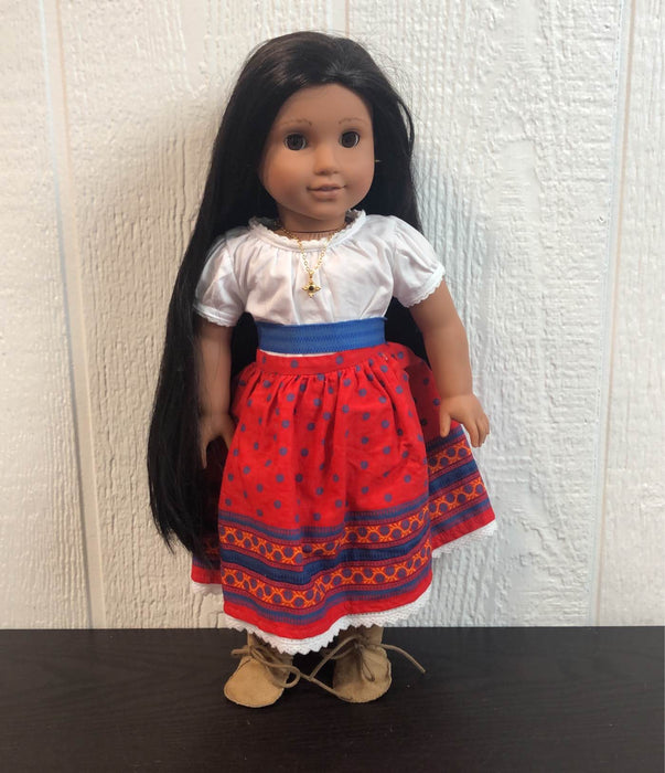 American Girl Doll 18in