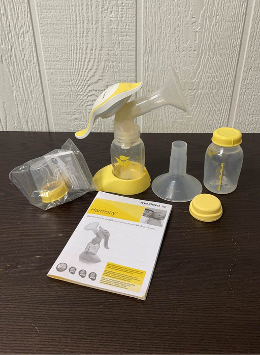 Shop Medela Harmony Manual Breast Pump at GoodBuy Gear