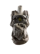 used Lillebaby SeatMe All Seasons Hip Seat Baby Carrier, Stone