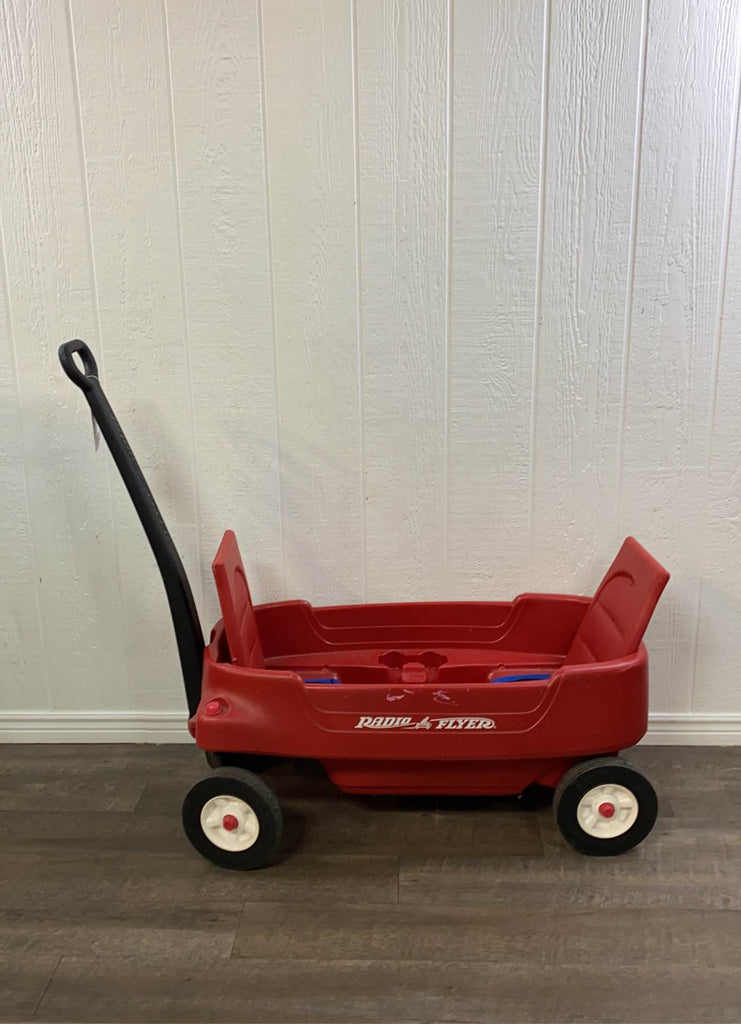 Radio Flyer Pathfinder Wagon