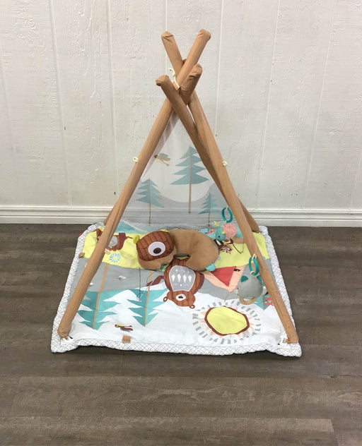 used Skip Hop Camping Cubs Activity Gym