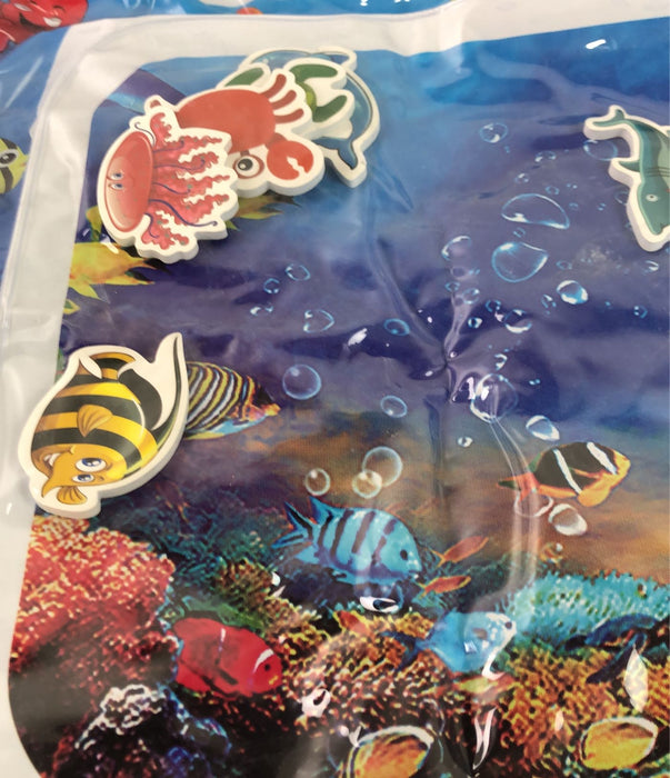Shop Inflatable Water Mat at GoodBuy Gear