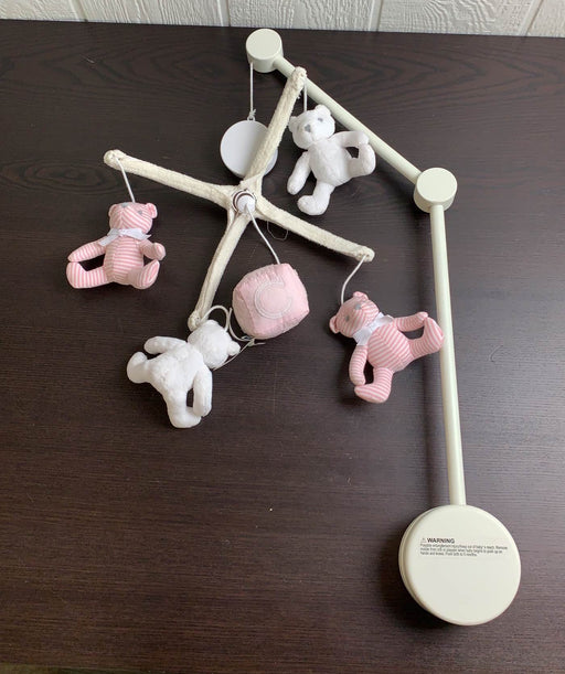 used Pottery Barn Kids Crib Mobile