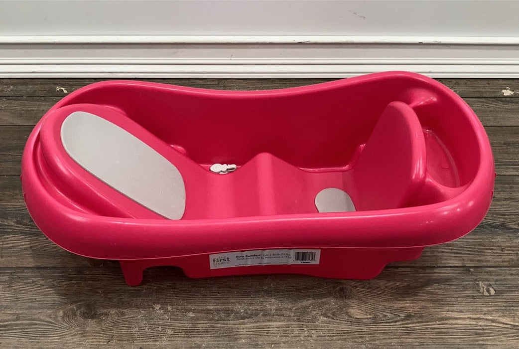 Shop The First Years Sure Comfort Newborn To Toddler Tub at GoodBuy Gear