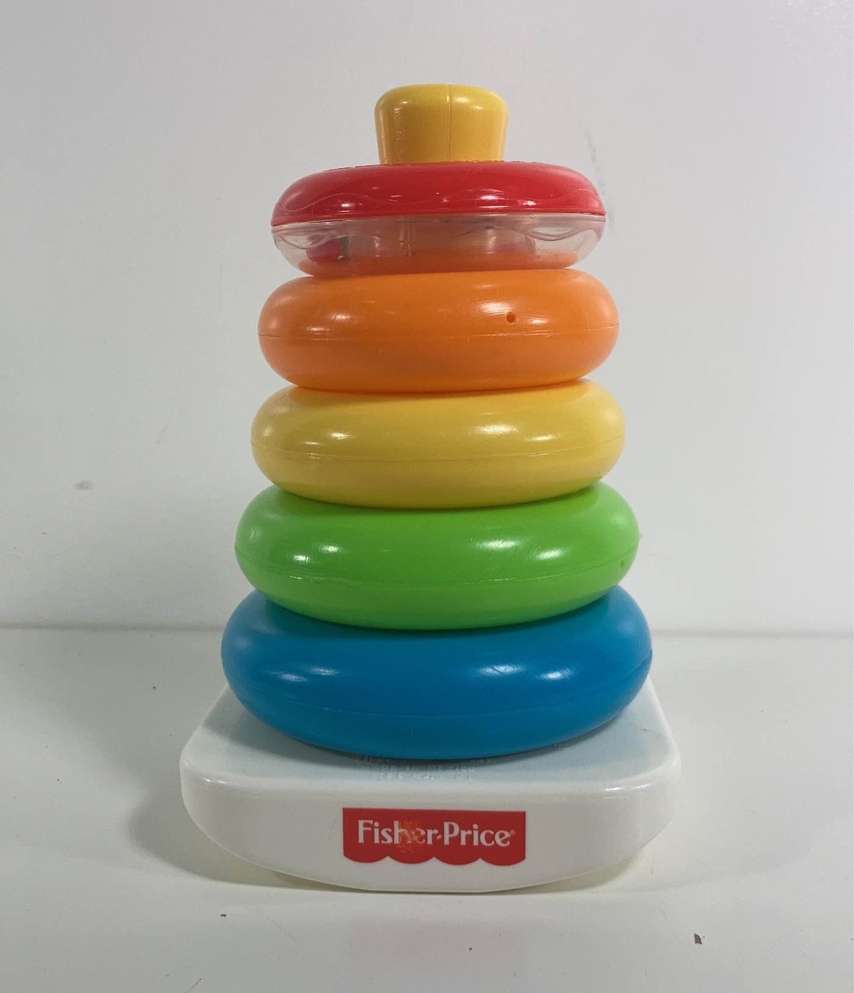 Fisher Price Rock-a-Stack Stacking Rings — GoodBuy Gear